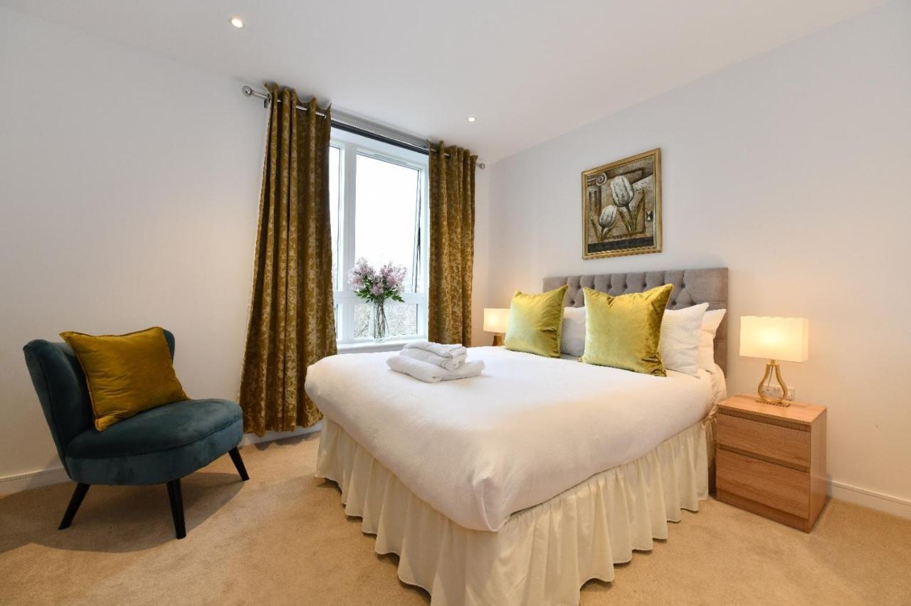 Kew Bridge Apartments Londres Exterior foto