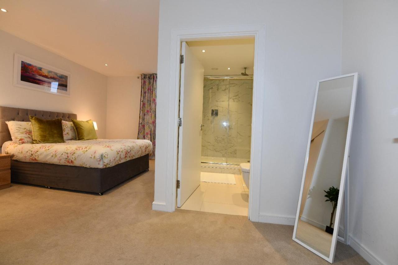 Kew Bridge Apartments Londres Exterior foto